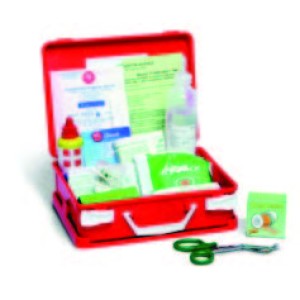 MEDIC 1 FIRST AID BOX  ALL.2 DM 388